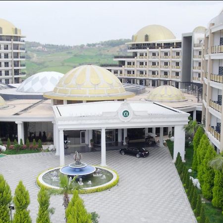Grand Termal Yalova Resort Hotel & Spa Eksteriør bilde