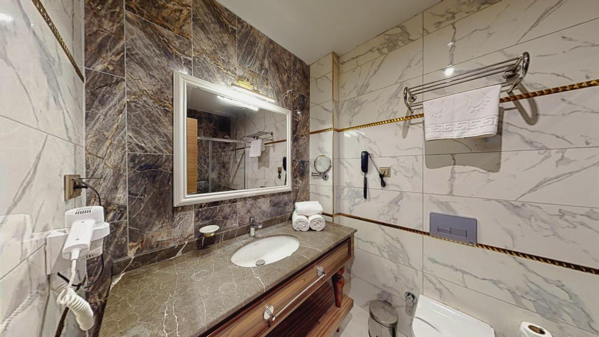 Grand Termal Yalova Resort Hotel & Spa Eksteriør bilde