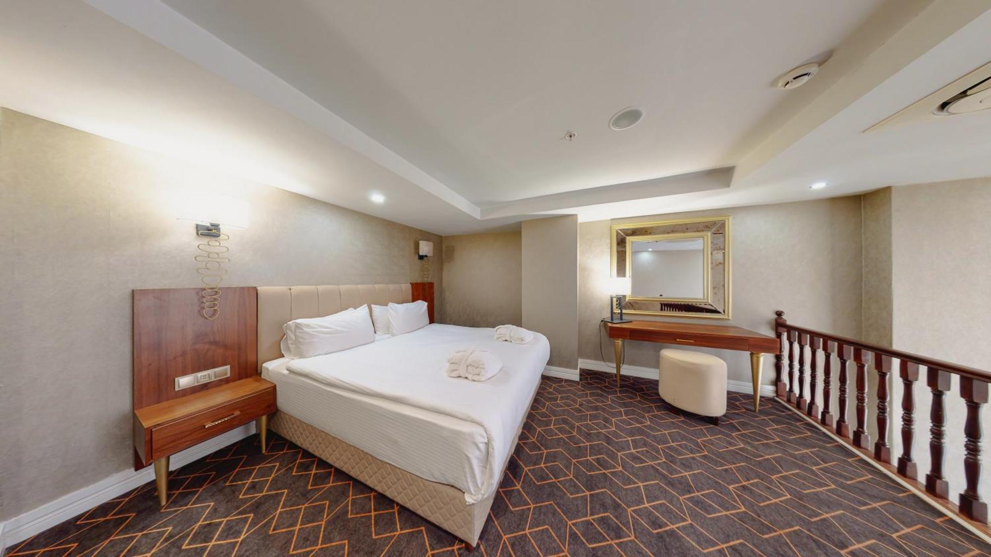 Grand Termal Yalova Resort Hotel & Spa Eksteriør bilde