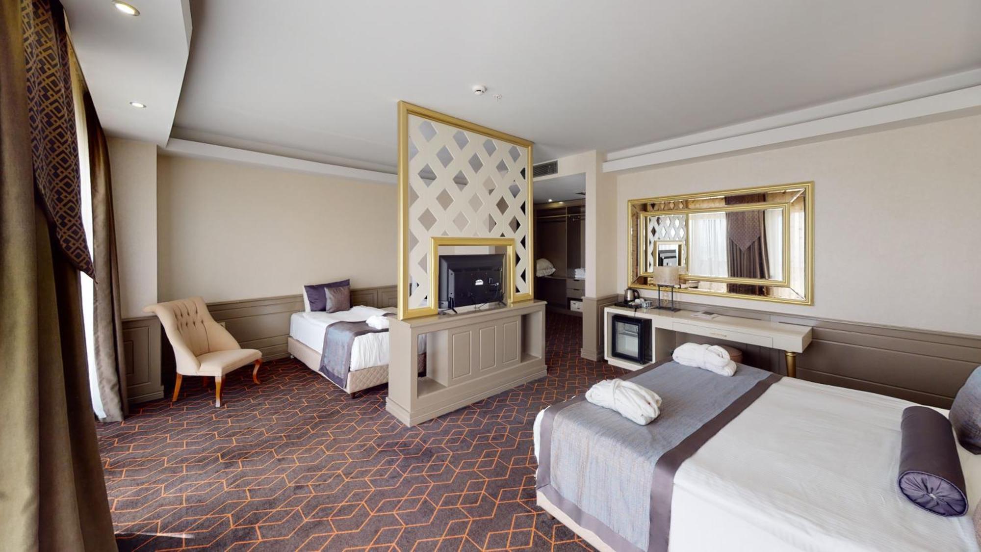 Grand Termal Yalova Resort Hotel & Spa Eksteriør bilde