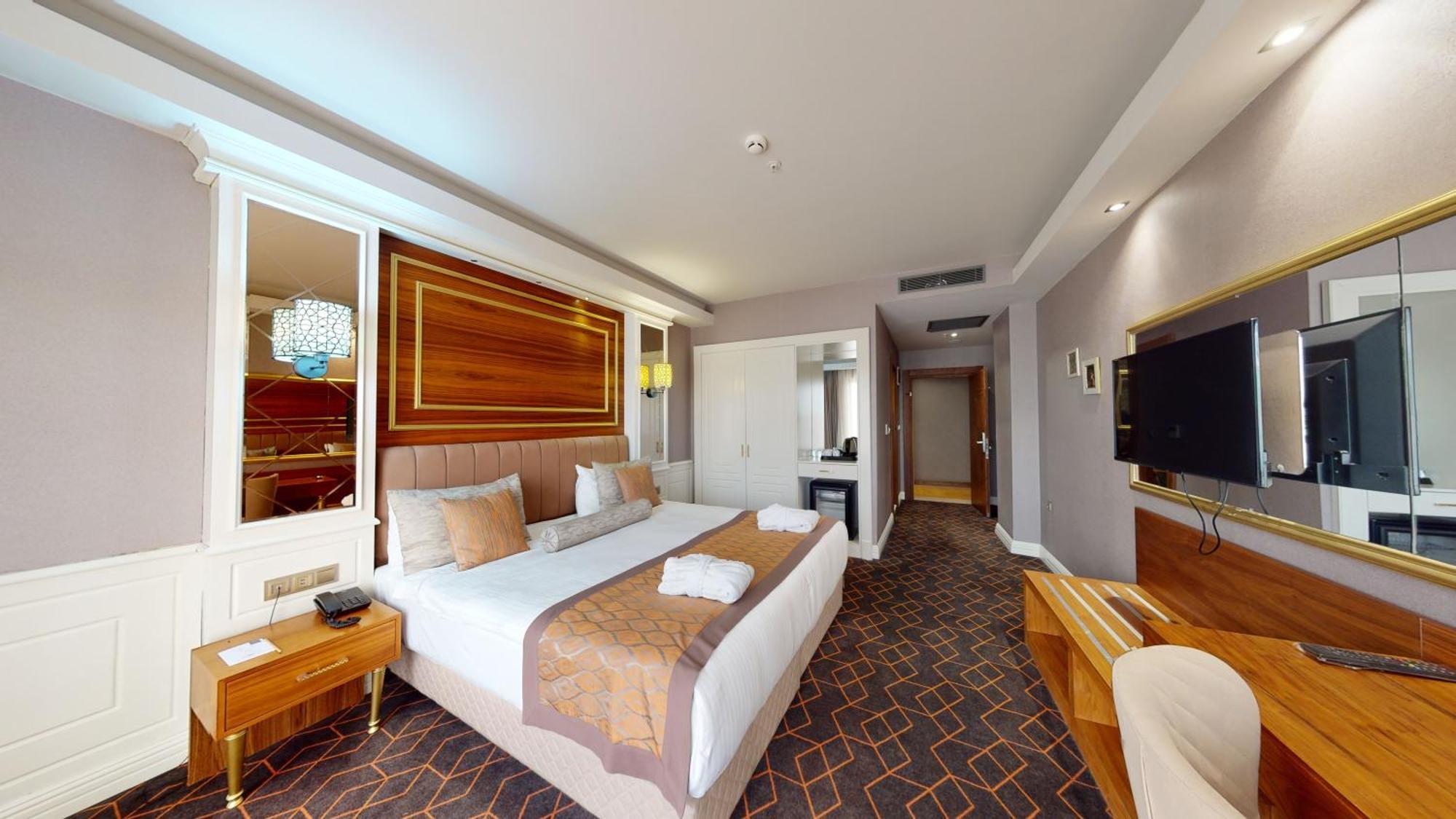 Grand Termal Yalova Resort Hotel & Spa Eksteriør bilde