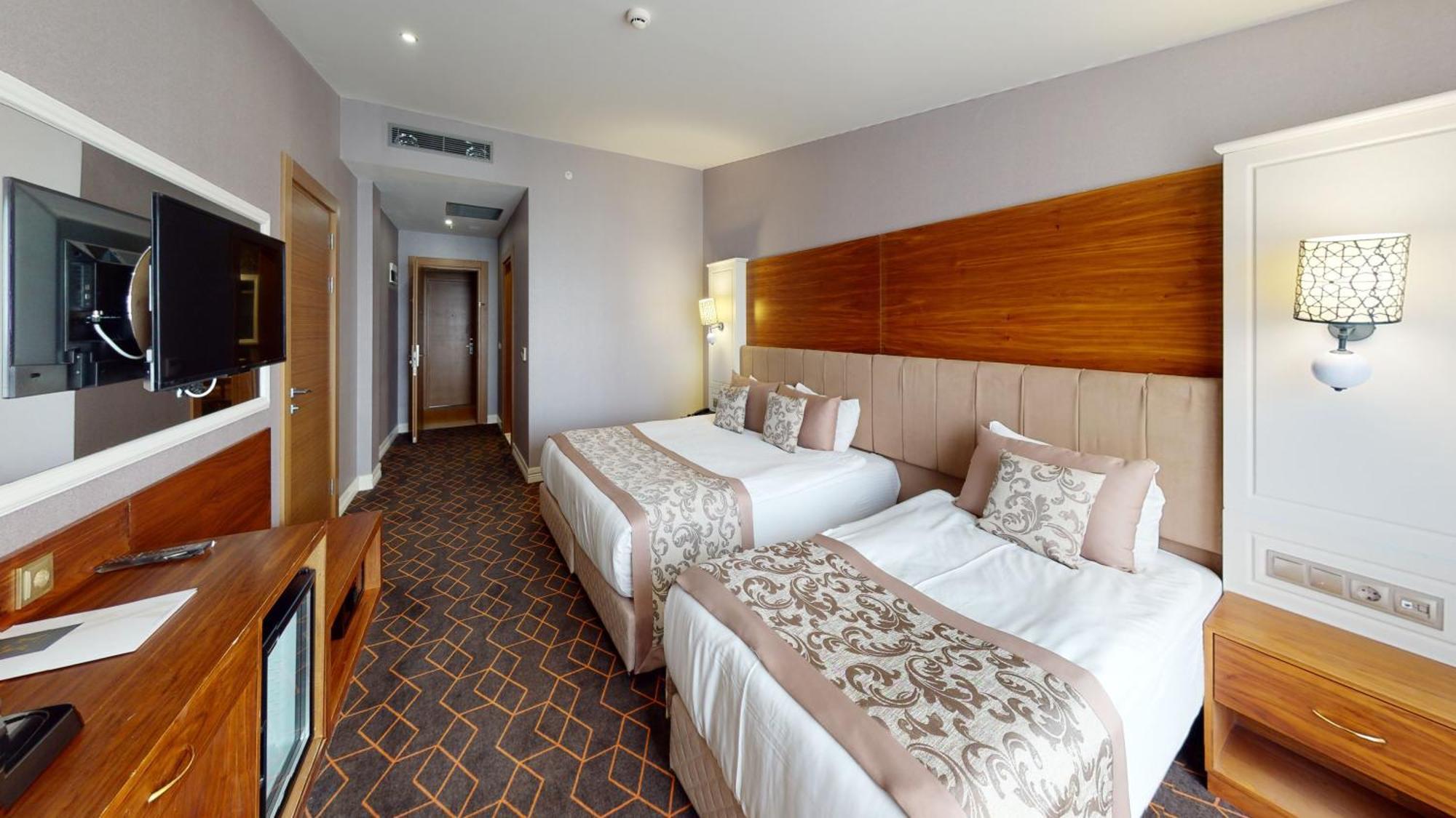 Grand Termal Yalova Resort Hotel & Spa Eksteriør bilde