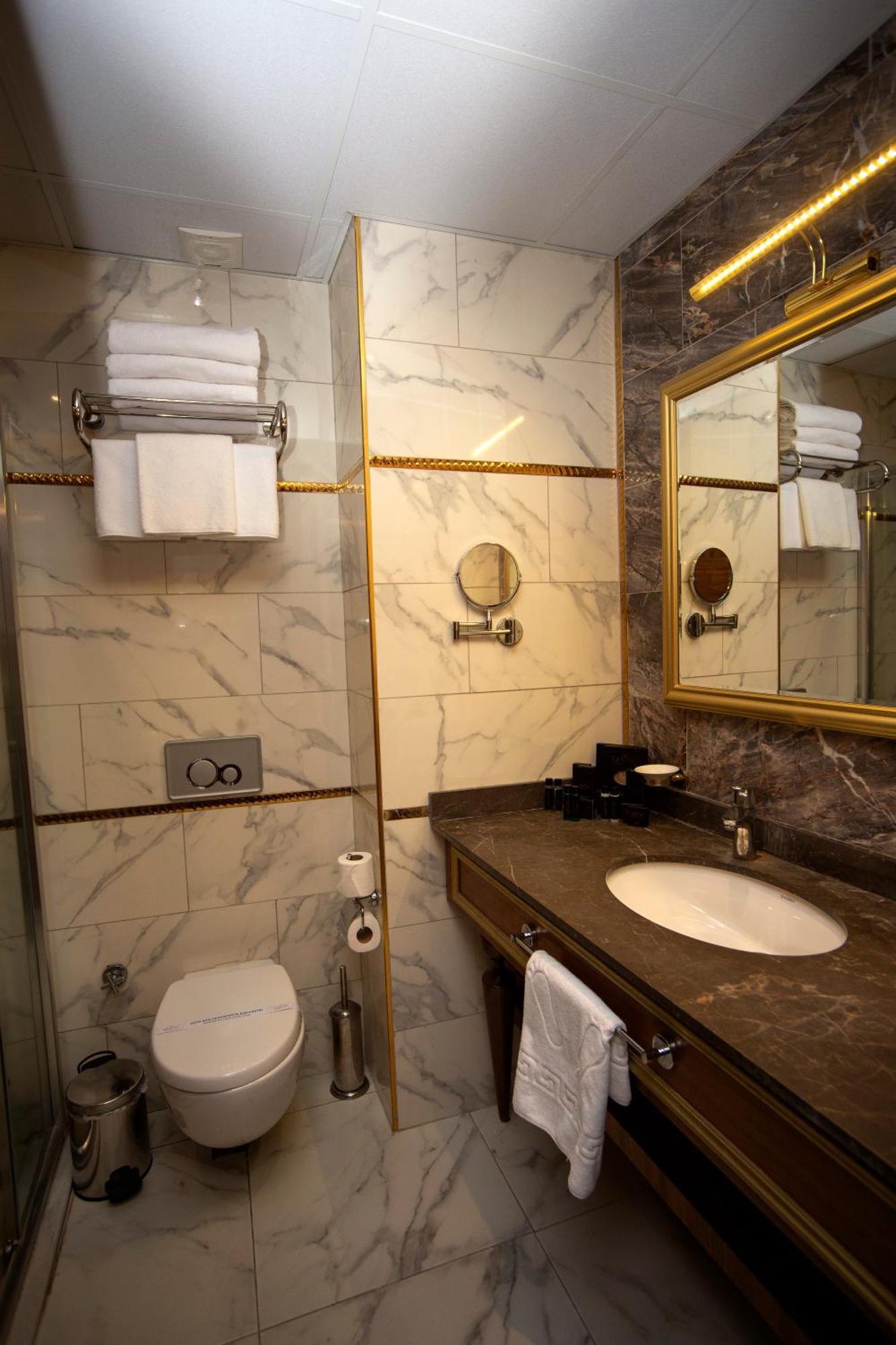 Grand Termal Yalova Resort Hotel & Spa Eksteriør bilde