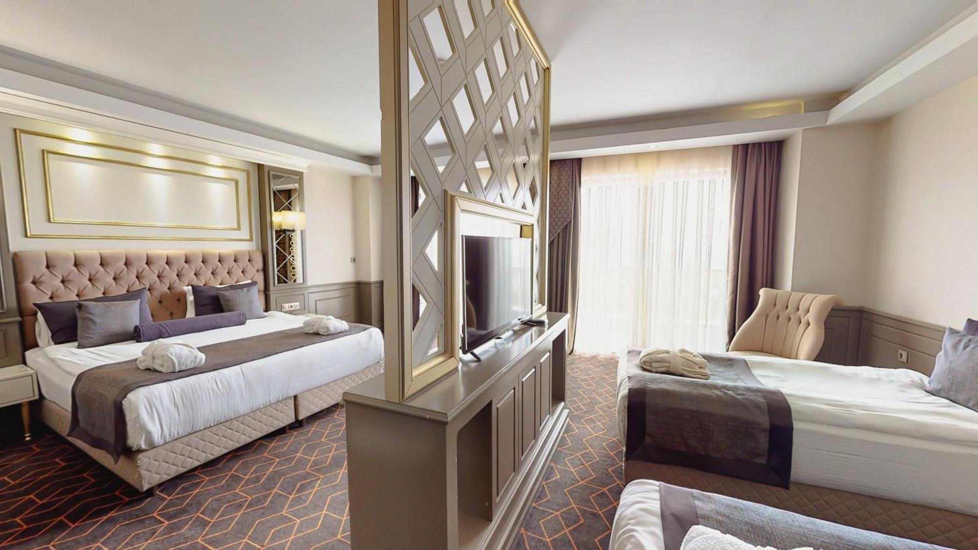 Grand Termal Yalova Resort Hotel & Spa Eksteriør bilde
