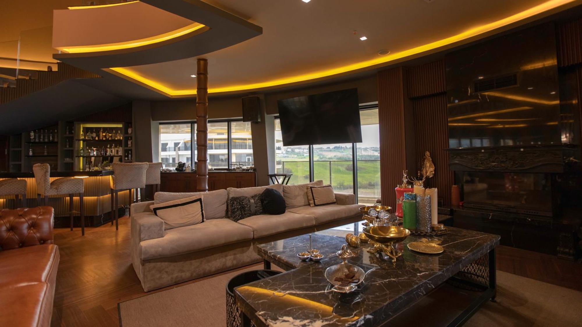 Grand Termal Yalova Resort Hotel & Spa Eksteriør bilde