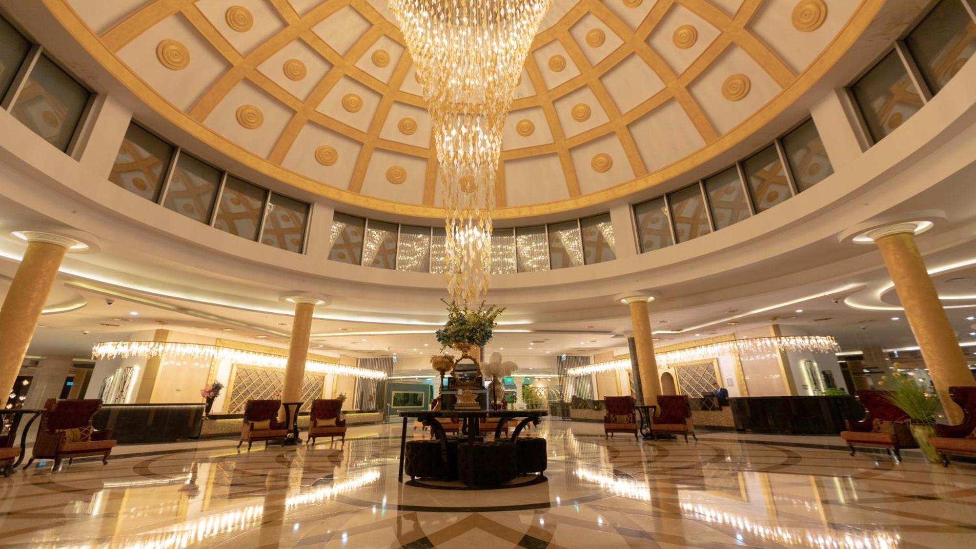 Grand Termal Yalova Resort Hotel & Spa Eksteriør bilde