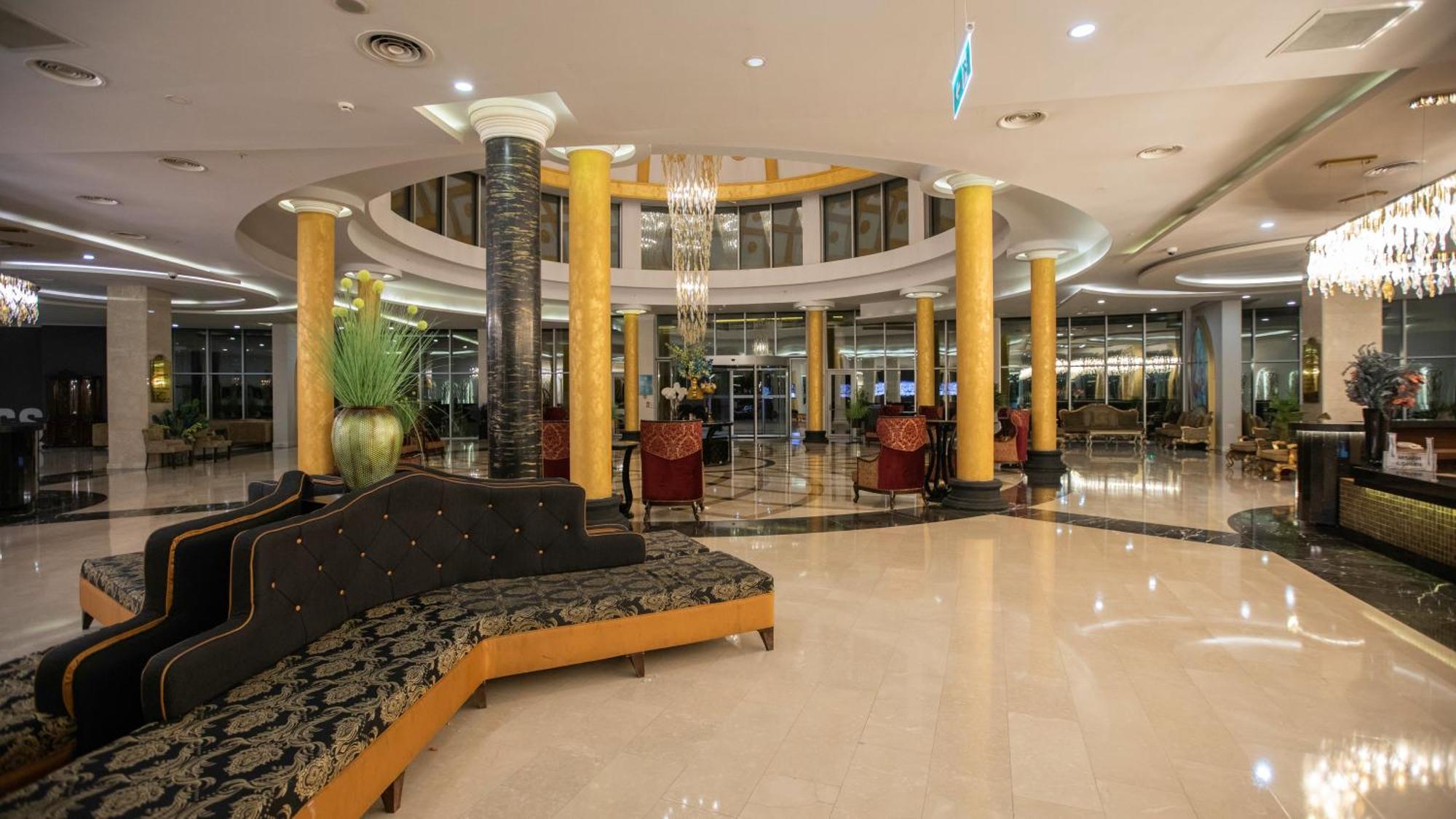 Grand Termal Yalova Resort Hotel & Spa Eksteriør bilde