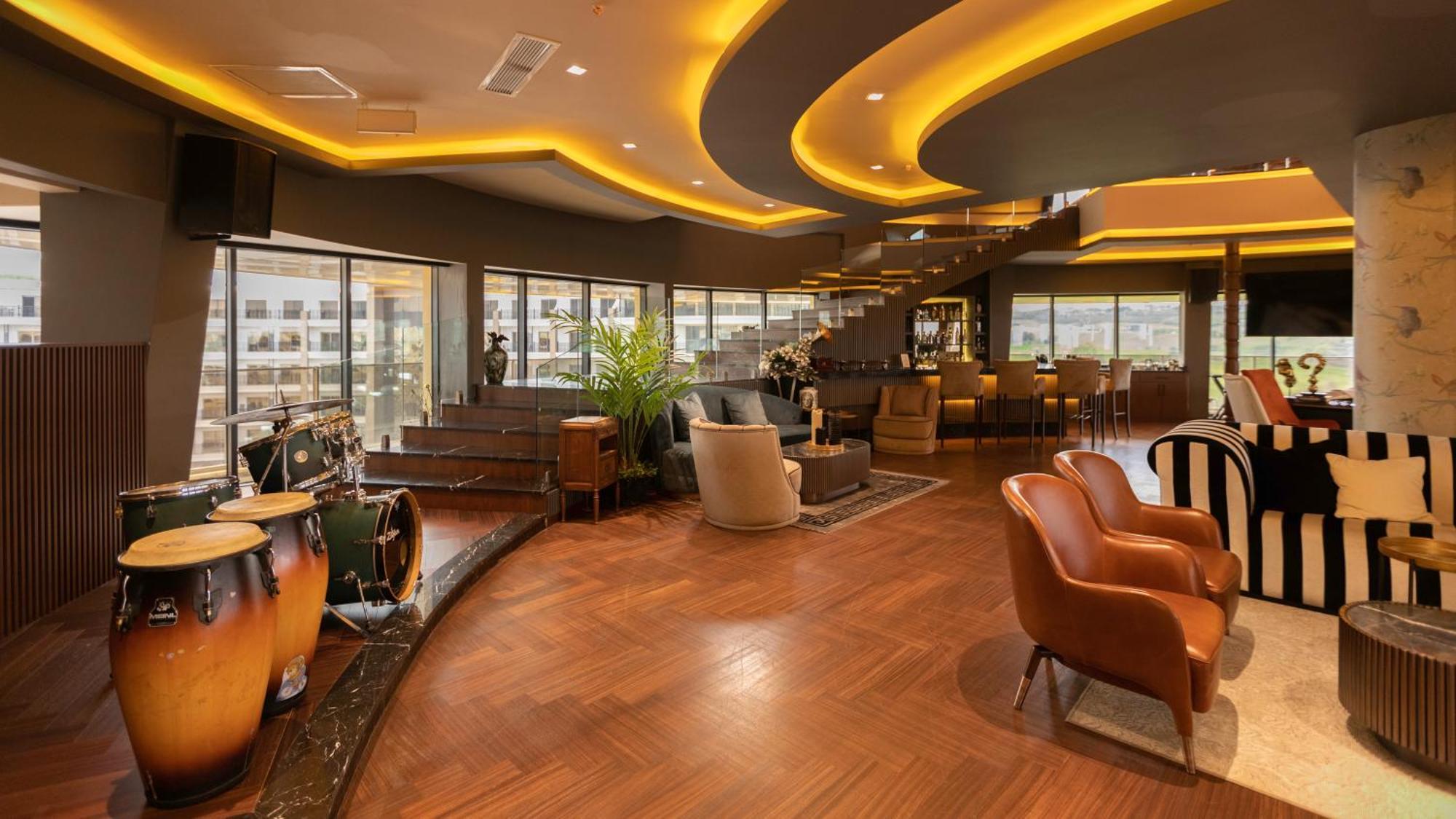 Grand Termal Yalova Resort Hotel & Spa Eksteriør bilde