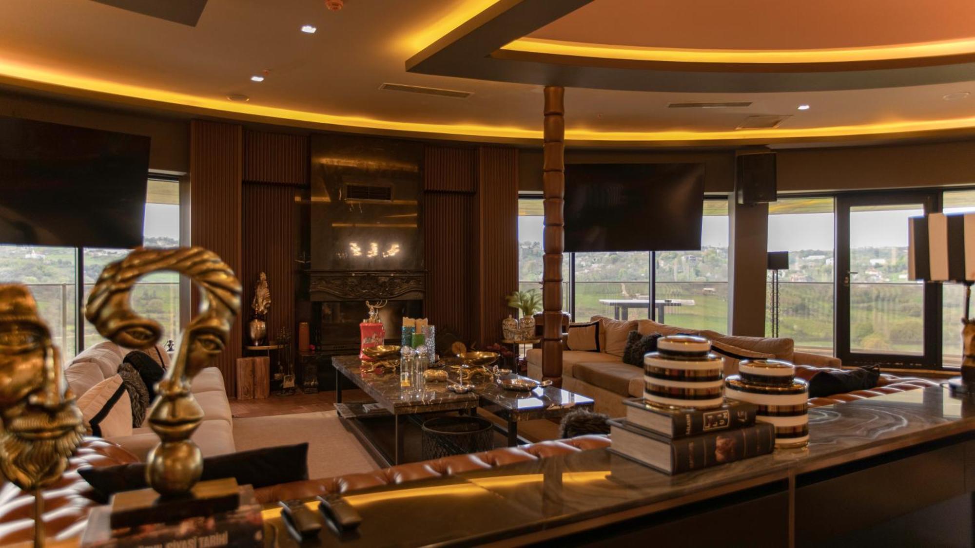 Grand Termal Yalova Resort Hotel & Spa Eksteriør bilde