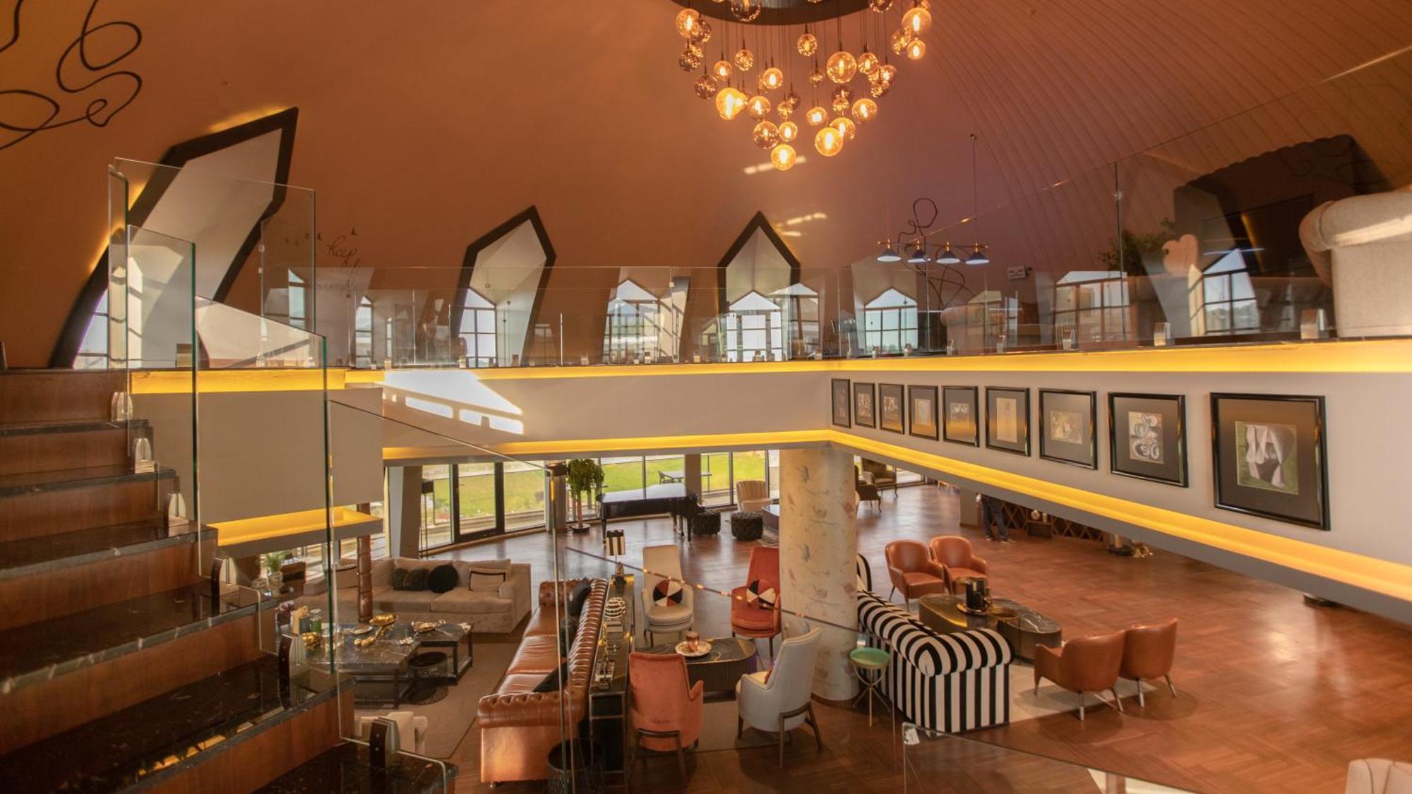 Grand Termal Yalova Resort Hotel & Spa Eksteriør bilde