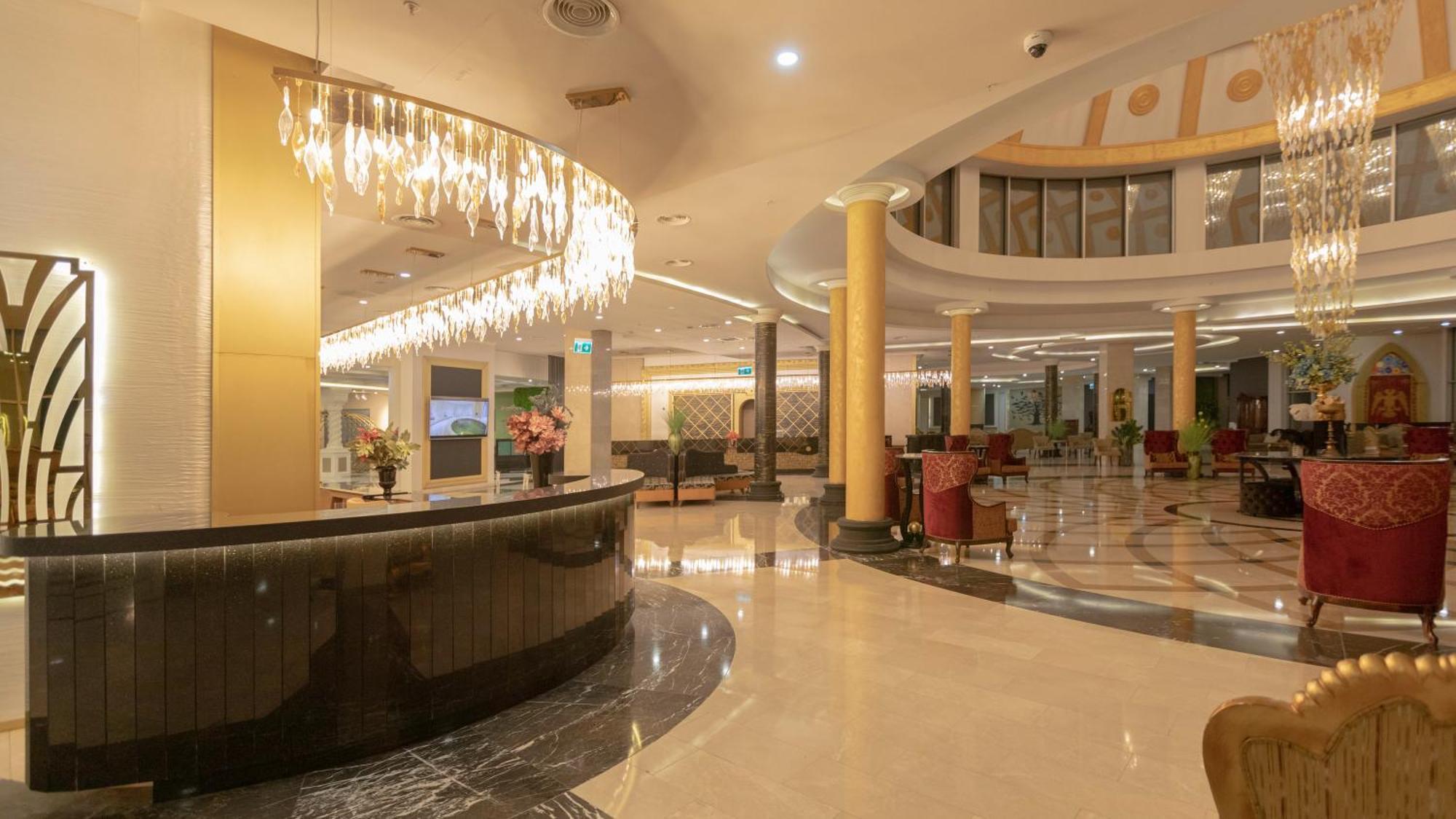 Grand Termal Yalova Resort Hotel & Spa Eksteriør bilde
