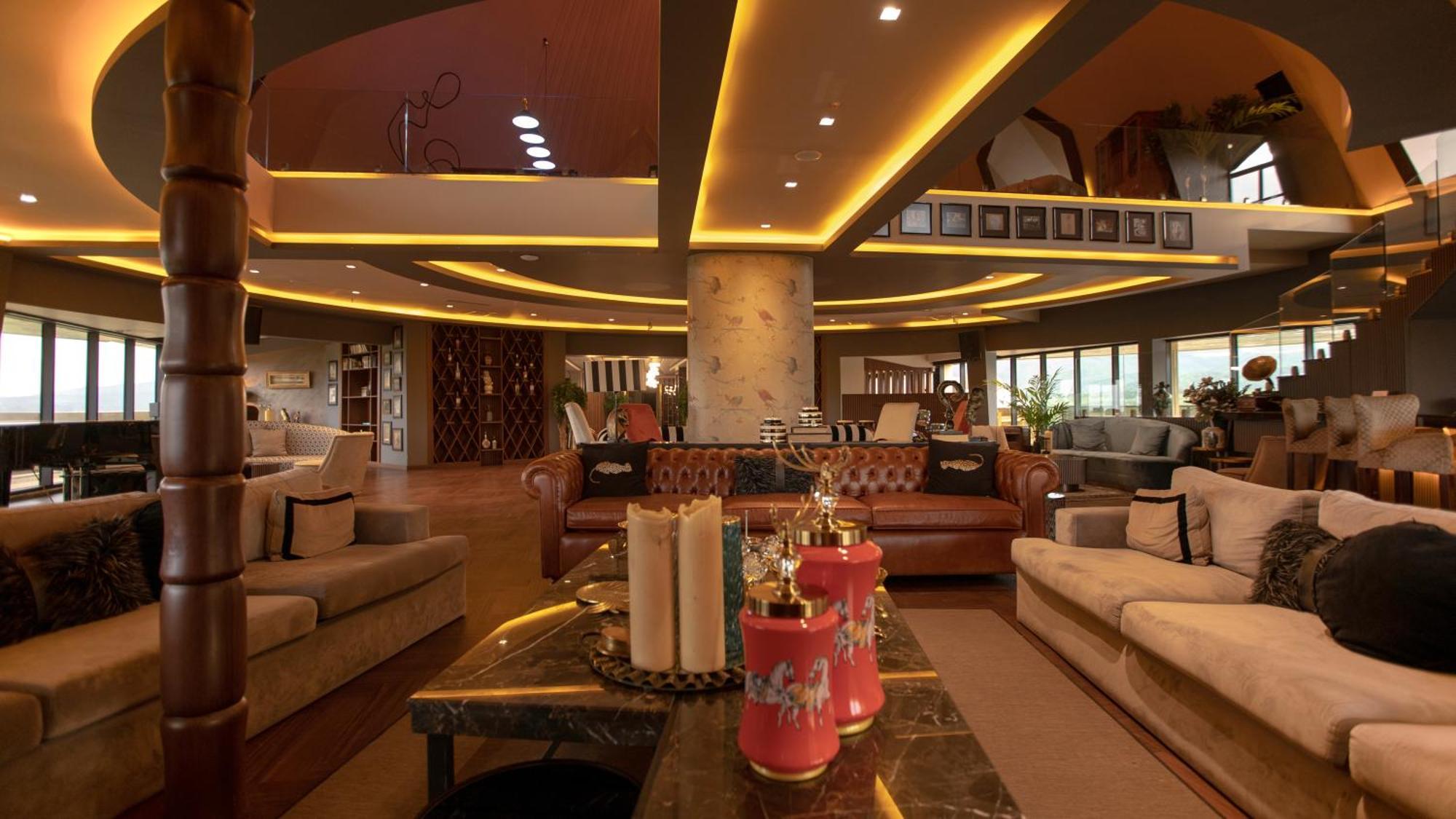 Grand Termal Yalova Resort Hotel & Spa Eksteriør bilde