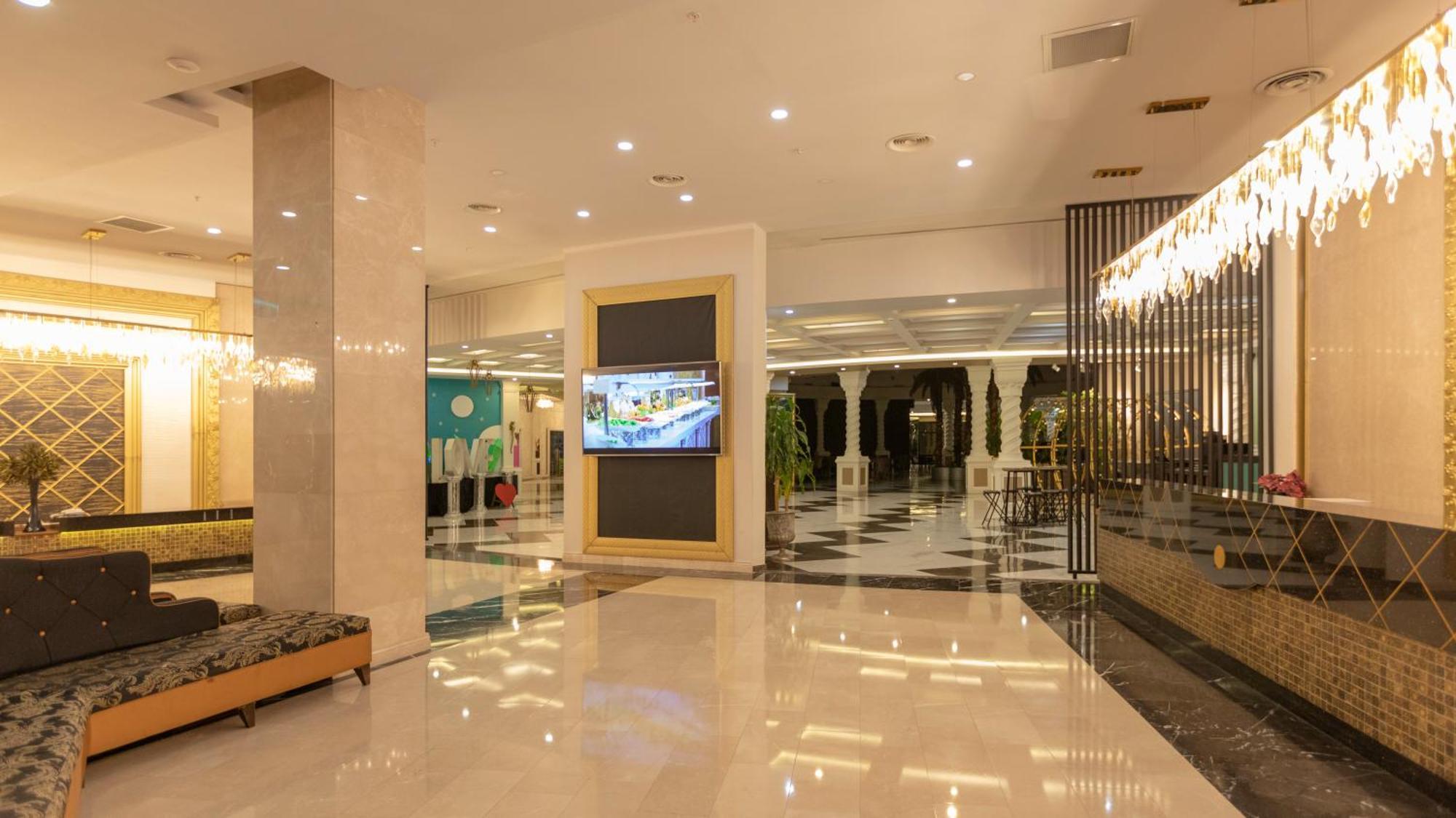Grand Termal Yalova Resort Hotel & Spa Eksteriør bilde
