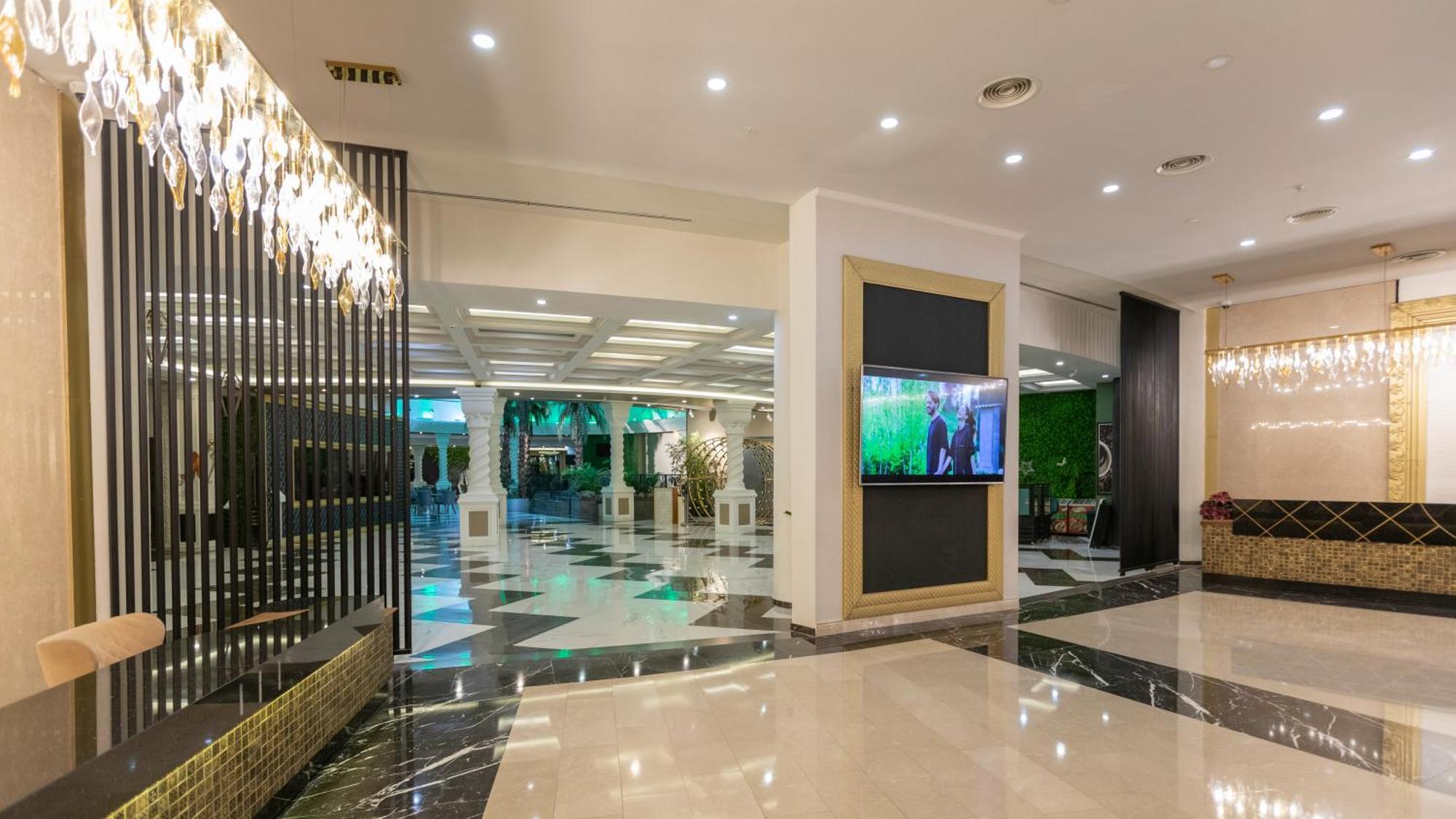 Grand Termal Yalova Resort Hotel & Spa Eksteriør bilde