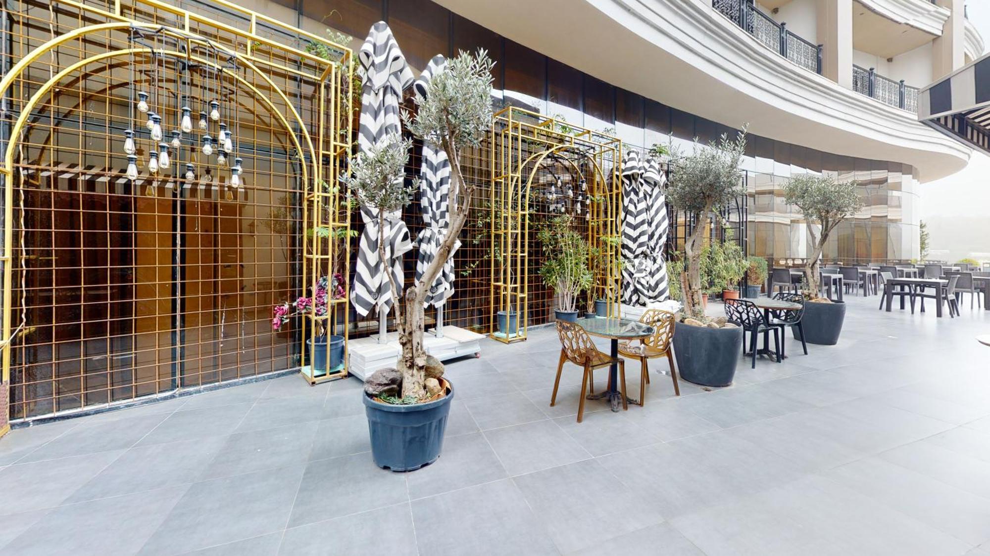 Grand Termal Yalova Resort Hotel & Spa Eksteriør bilde