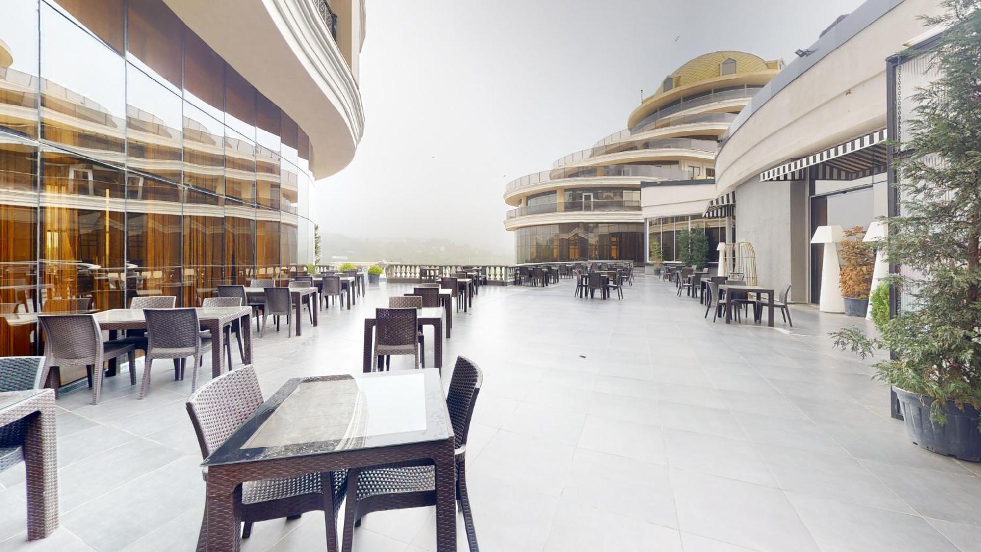 Grand Termal Yalova Resort Hotel & Spa Eksteriør bilde