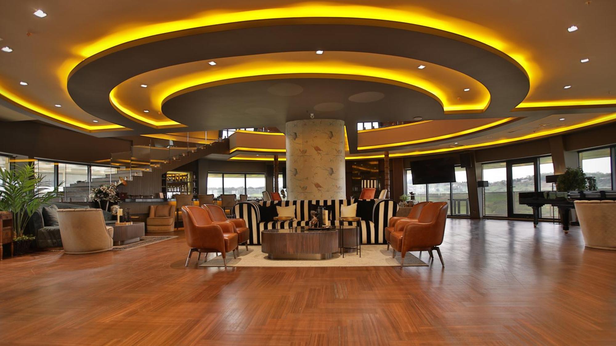 Grand Termal Yalova Resort Hotel & Spa Eksteriør bilde