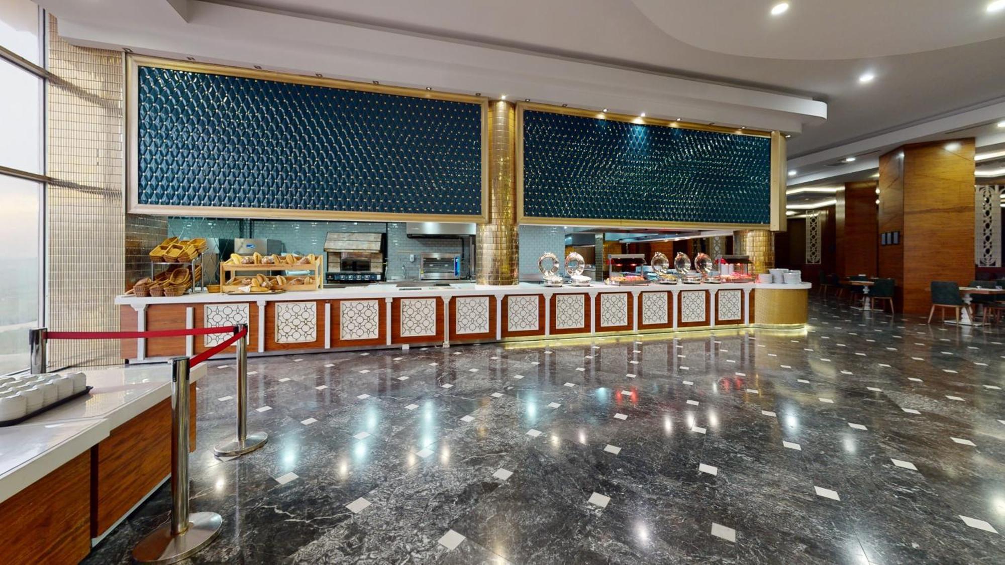 Grand Termal Yalova Resort Hotel & Spa Eksteriør bilde