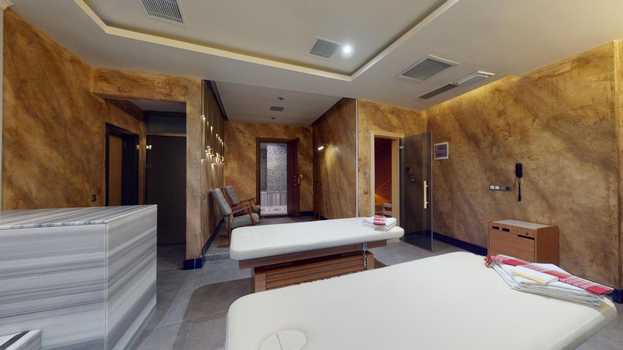 Grand Termal Yalova Resort Hotel & Spa Eksteriør bilde
