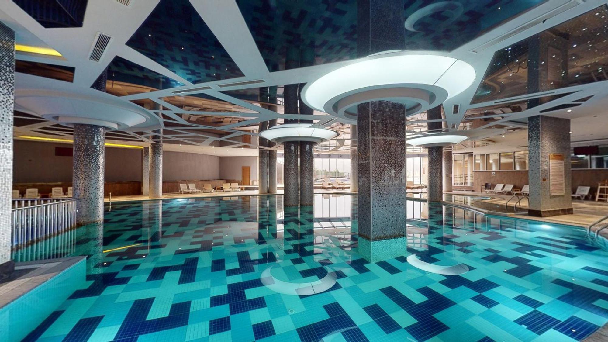 Grand Termal Yalova Resort Hotel & Spa Eksteriør bilde