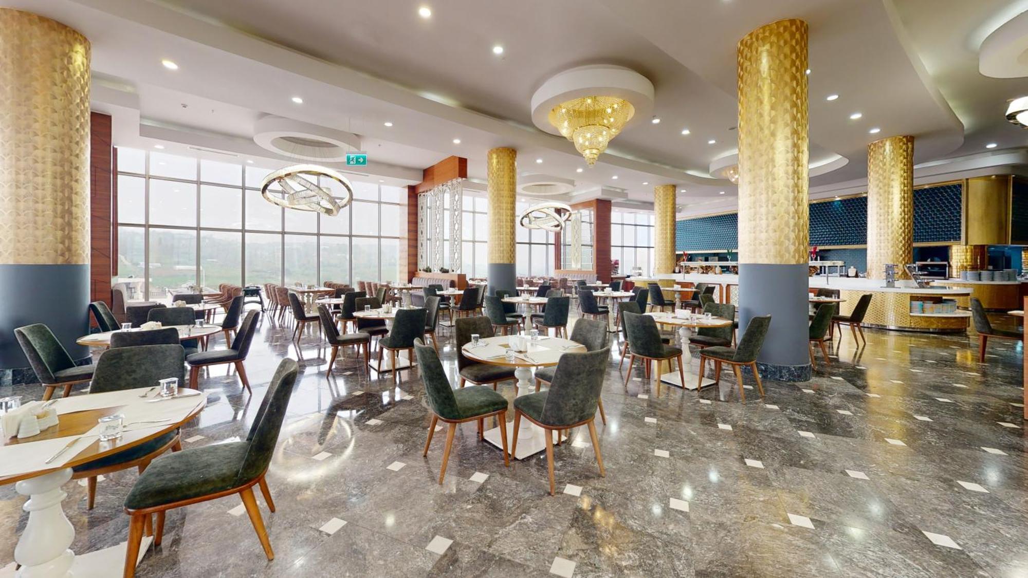 Grand Termal Yalova Resort Hotel & Spa Eksteriør bilde