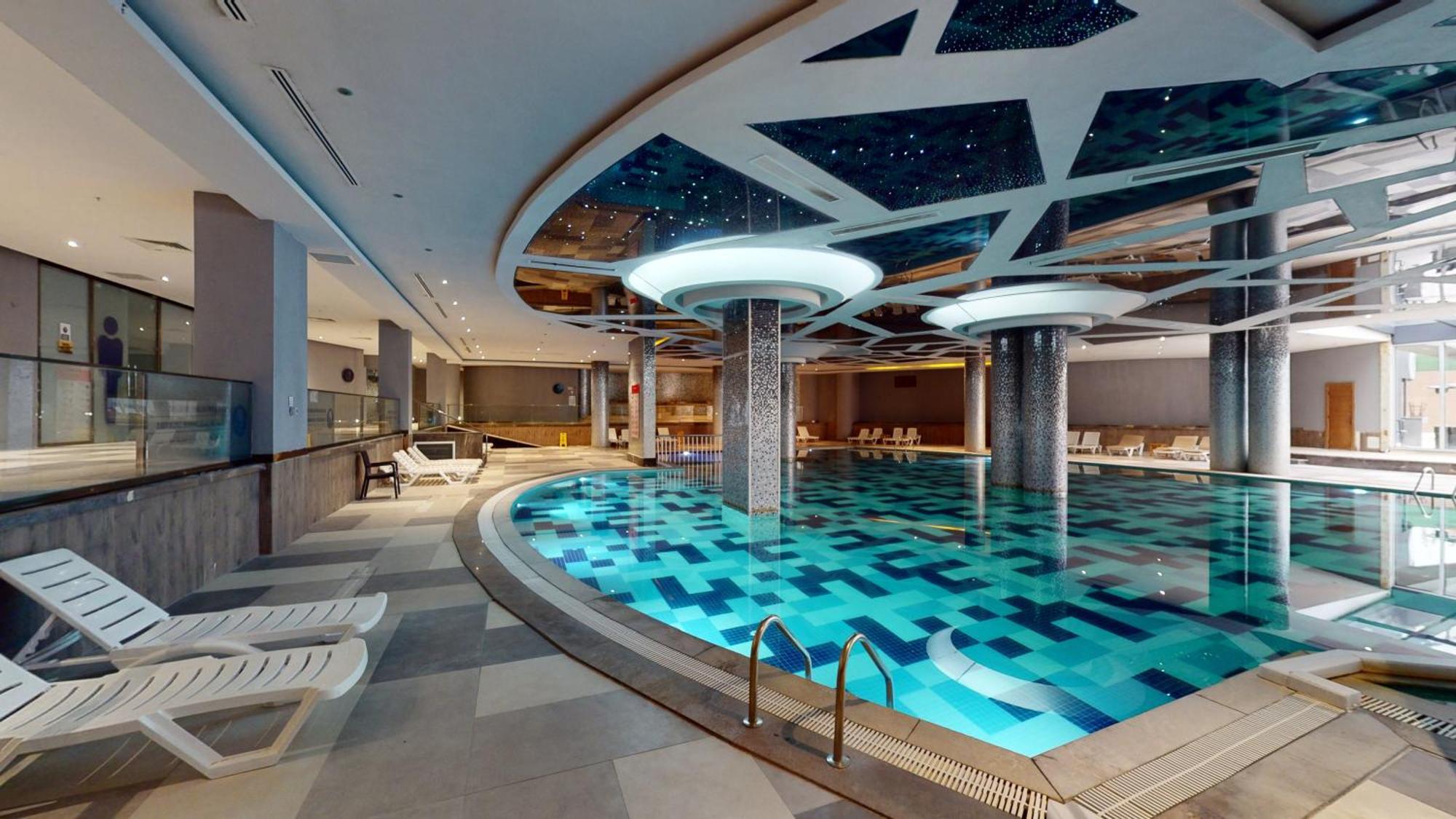 Grand Termal Yalova Resort Hotel & Spa Eksteriør bilde