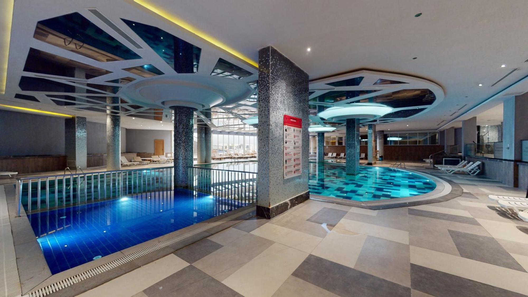 Grand Termal Yalova Resort Hotel & Spa Eksteriør bilde