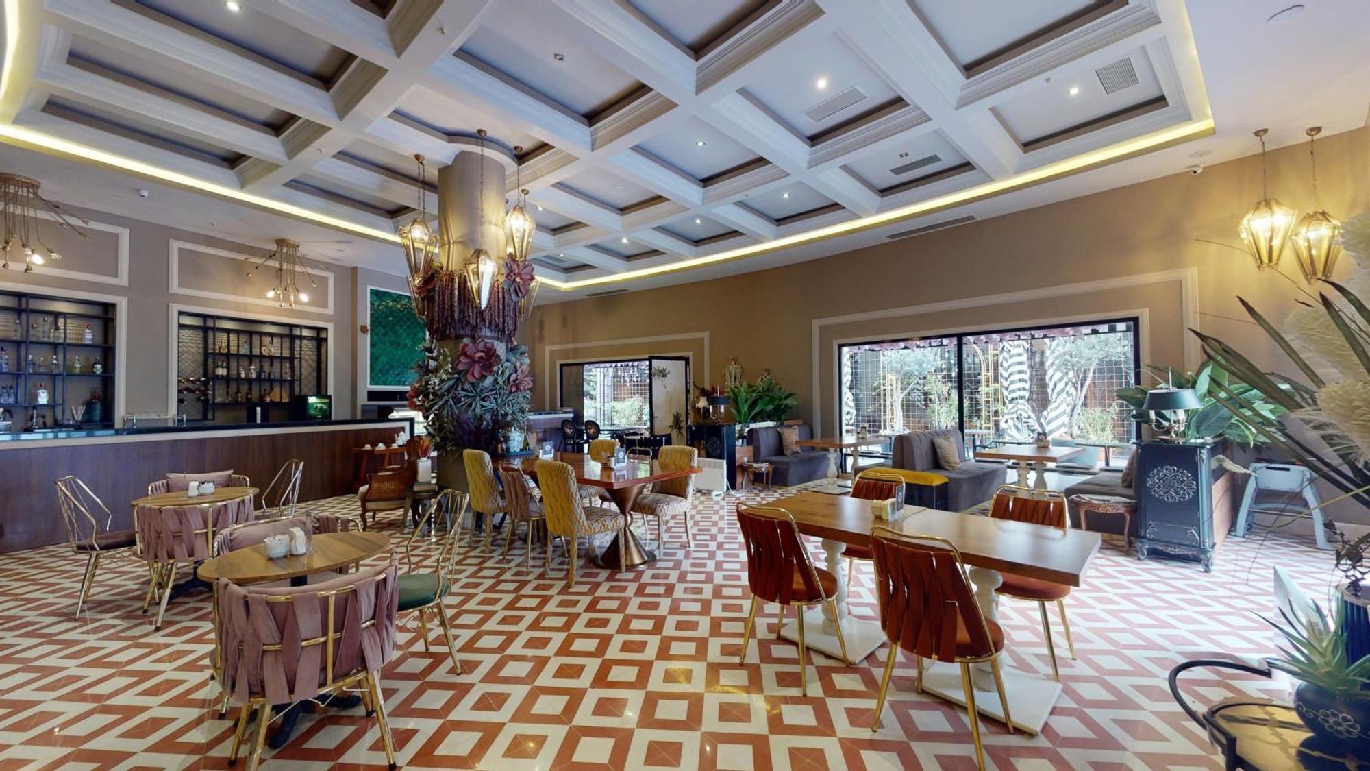 Grand Termal Yalova Resort Hotel & Spa Eksteriør bilde