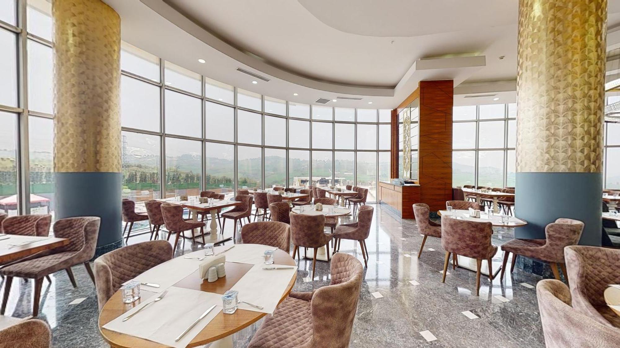 Grand Termal Yalova Resort Hotel & Spa Eksteriør bilde