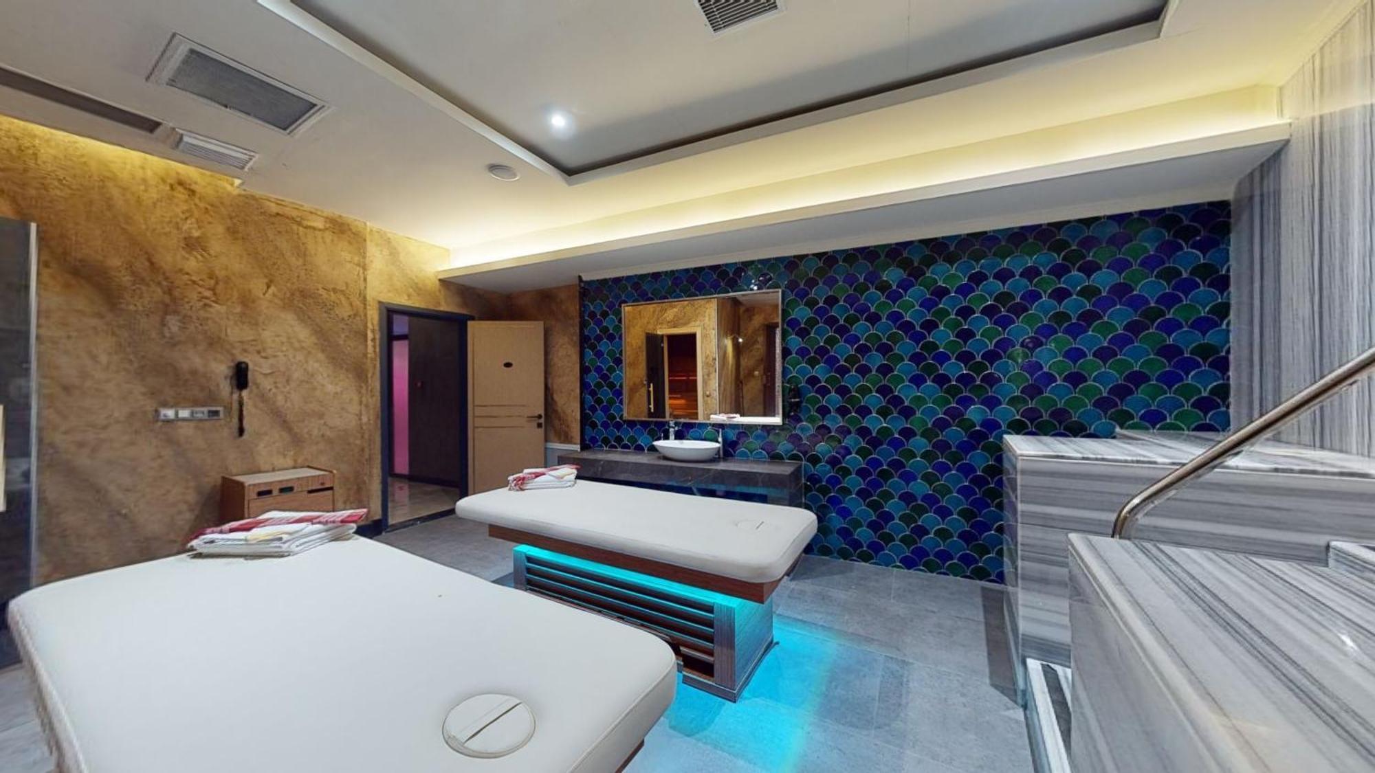 Grand Termal Yalova Resort Hotel & Spa Eksteriør bilde