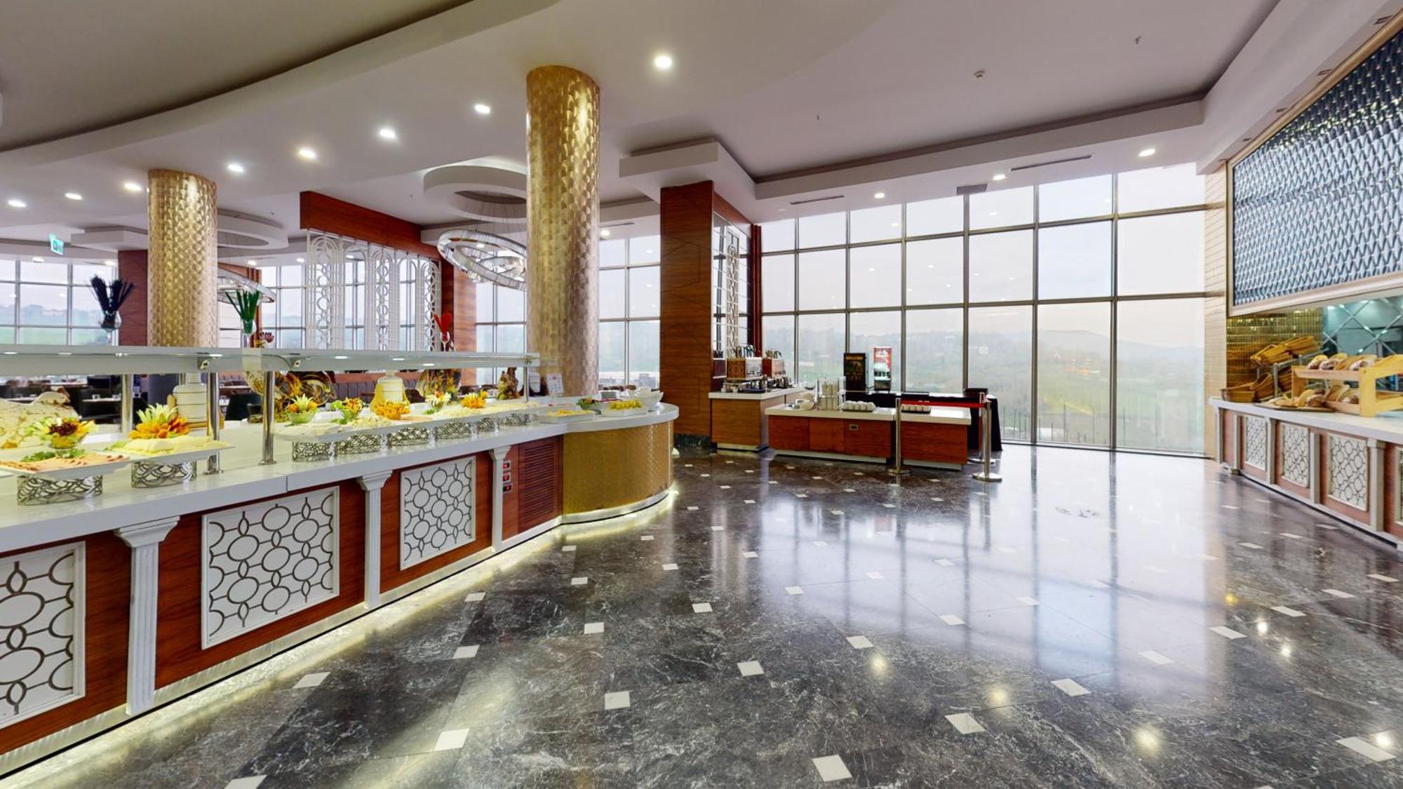 Grand Termal Yalova Resort Hotel & Spa Eksteriør bilde