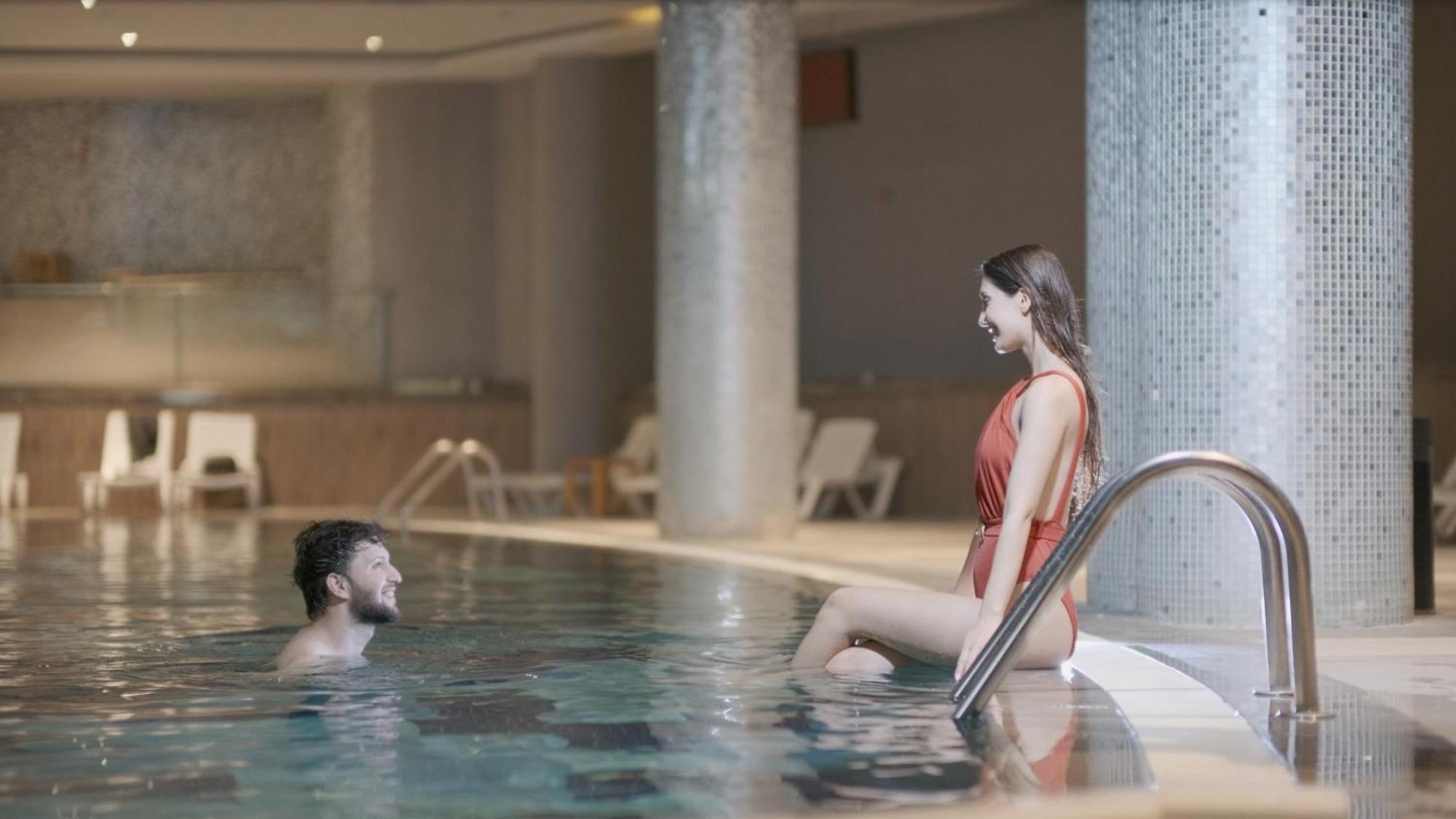 Grand Termal Yalova Resort Hotel & Spa Eksteriør bilde