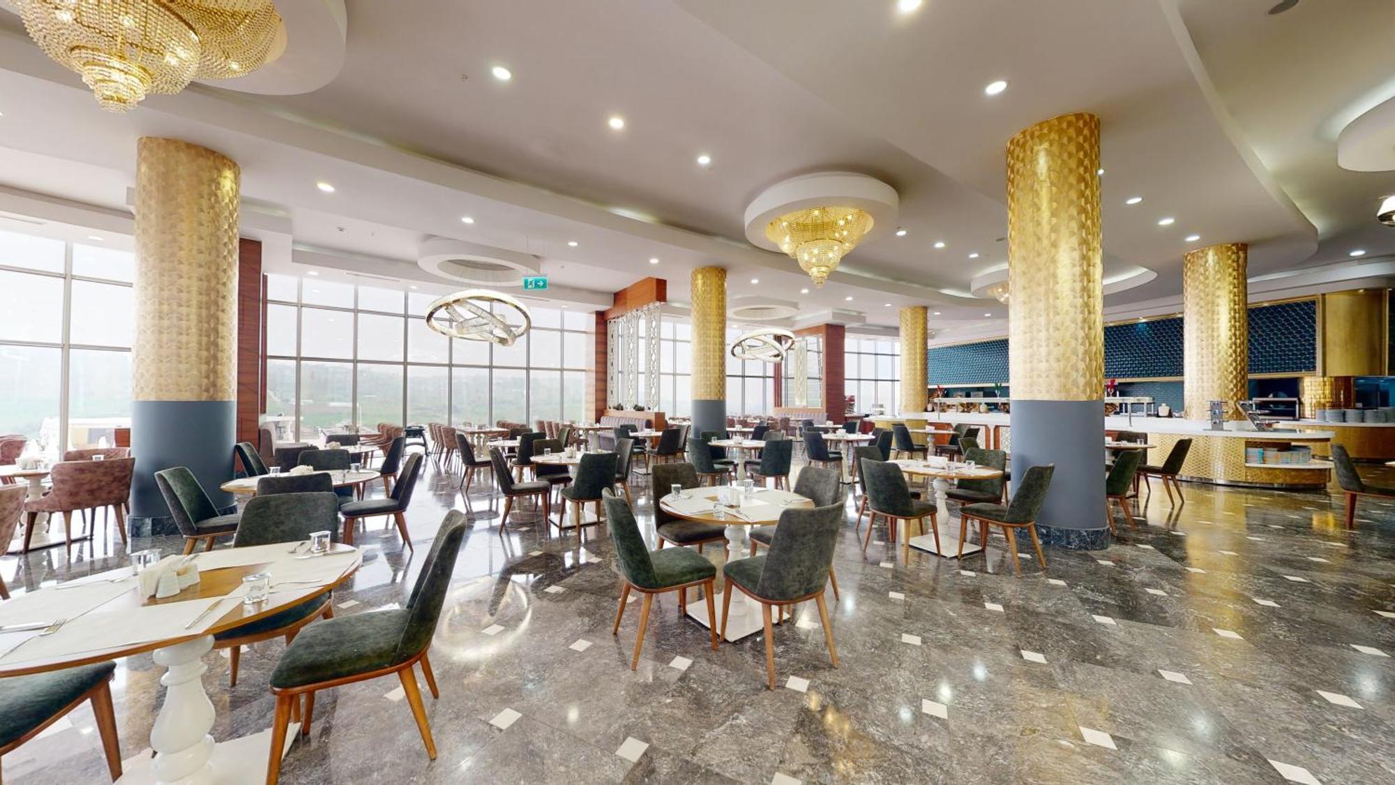 Grand Termal Yalova Resort Hotel & Spa Eksteriør bilde