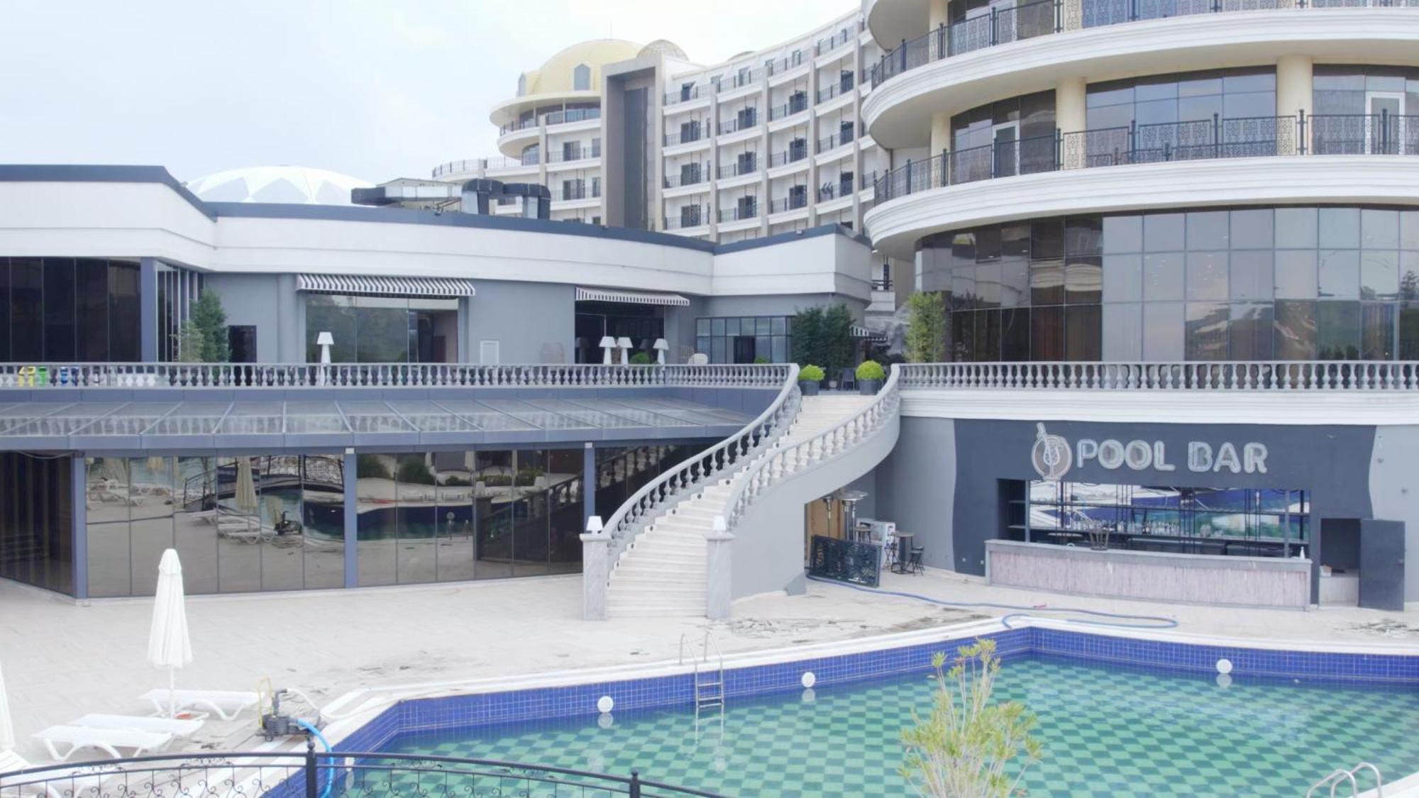 Grand Termal Yalova Resort Hotel & Spa Eksteriør bilde