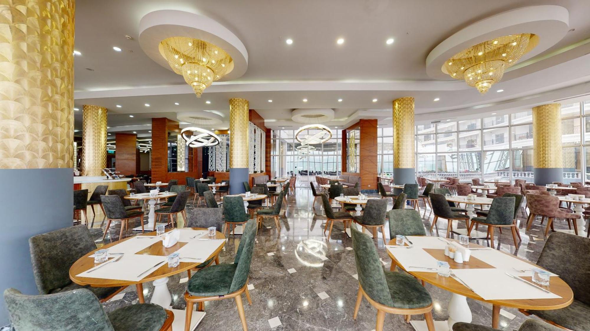 Grand Termal Yalova Resort Hotel & Spa Eksteriør bilde