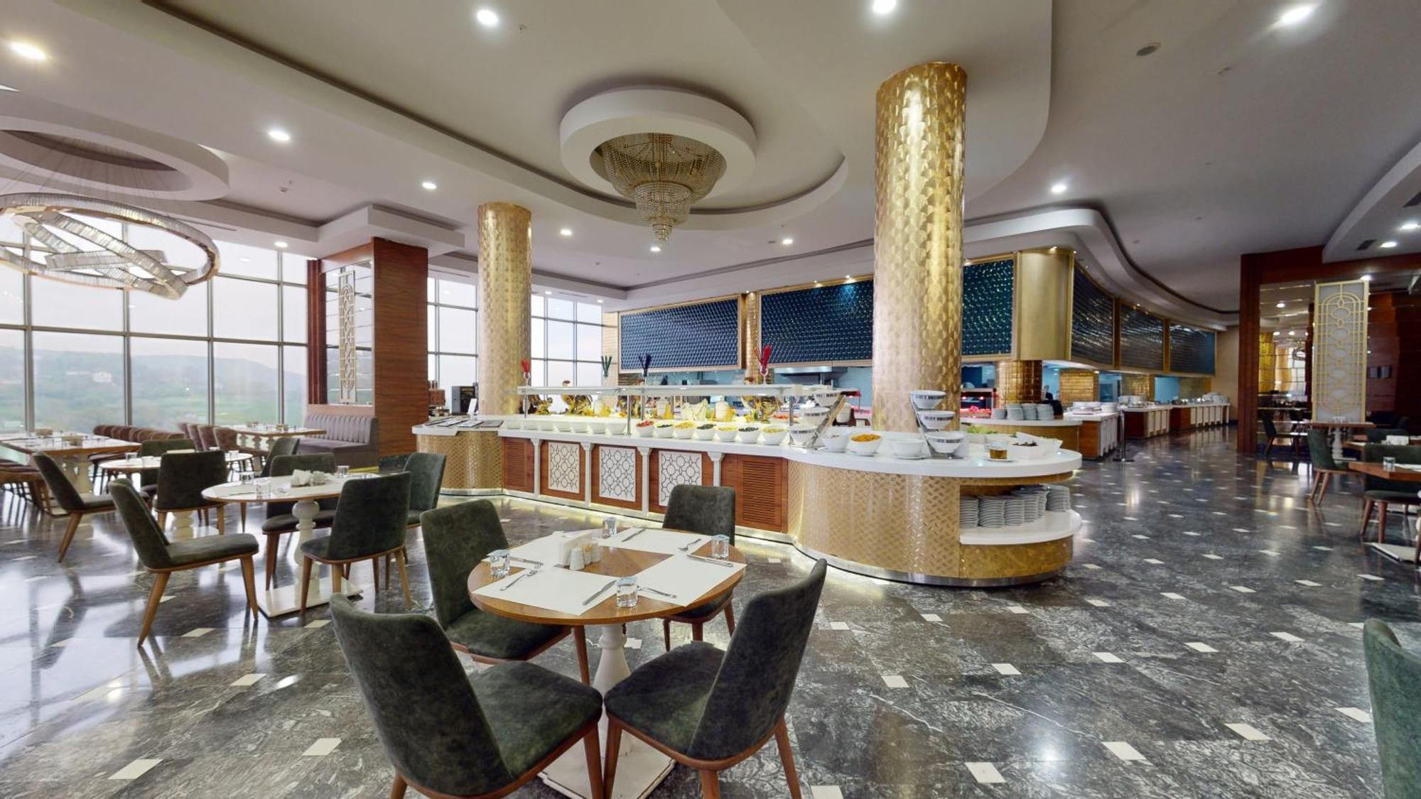 Grand Termal Yalova Resort Hotel & Spa Eksteriør bilde